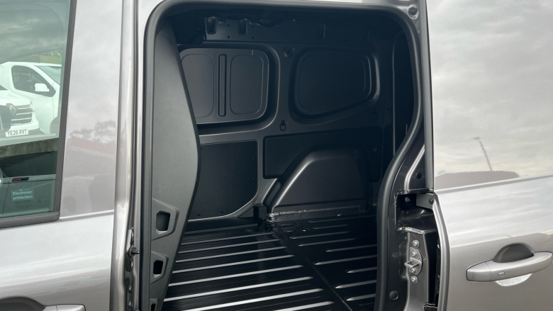Renault Kangoo L1 Diesel ML19 Blue dCi 95 Extra Van